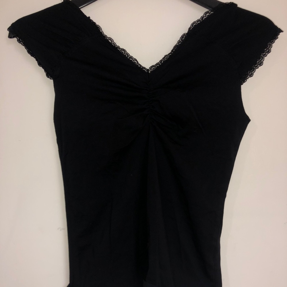 Soft and stretchy blouse